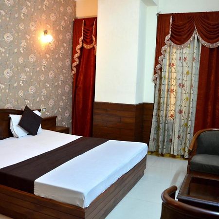 Hotel City Paradise Chandigarh Exterior photo