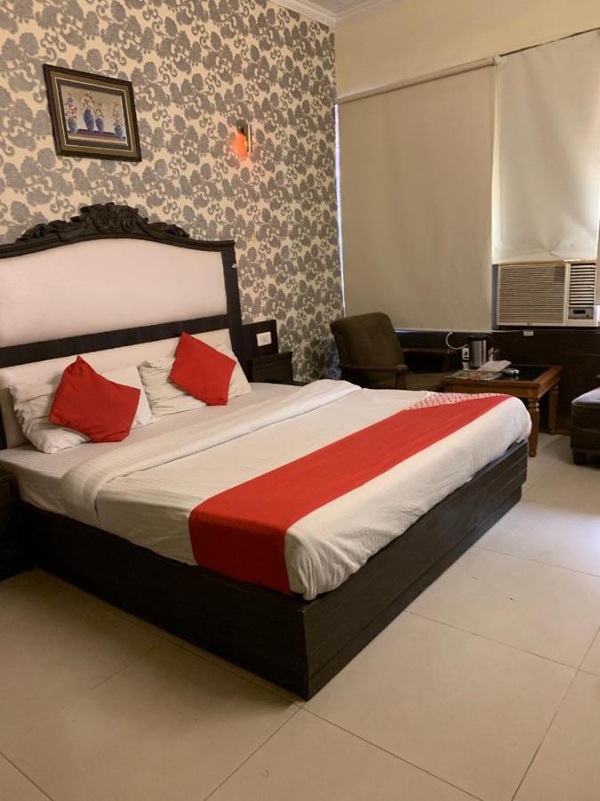 Hotel City Paradise Chandigarh Exterior photo