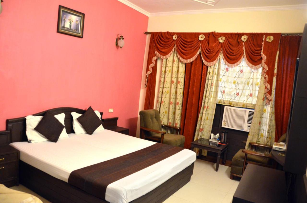 Hotel City Paradise Chandigarh Exterior photo