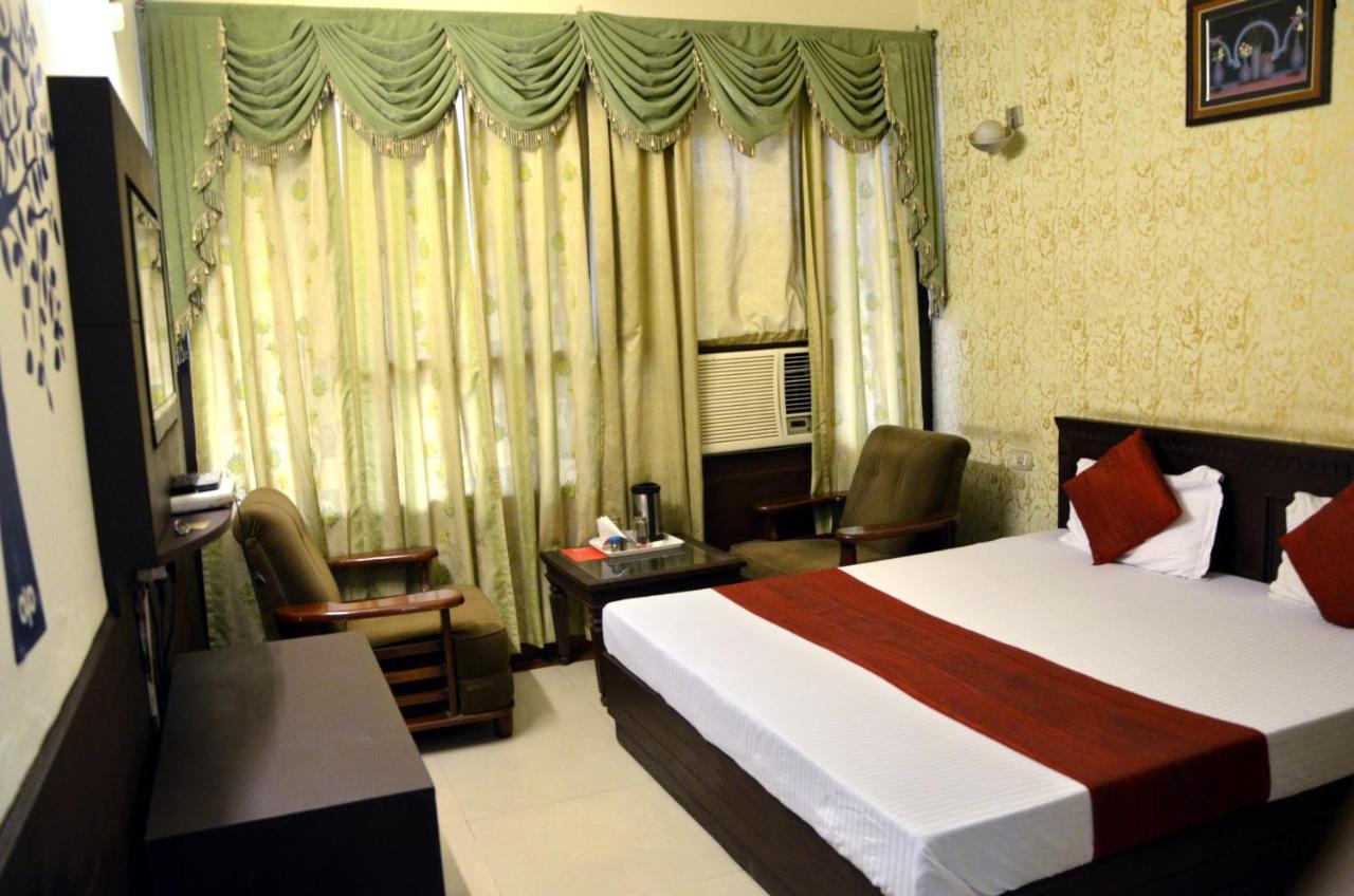 Hotel City Paradise Chandigarh Exterior photo